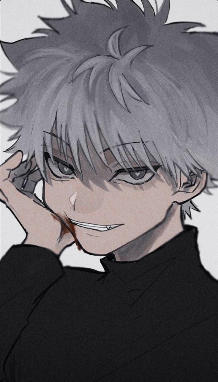 Killua Zoldyck thumbnail