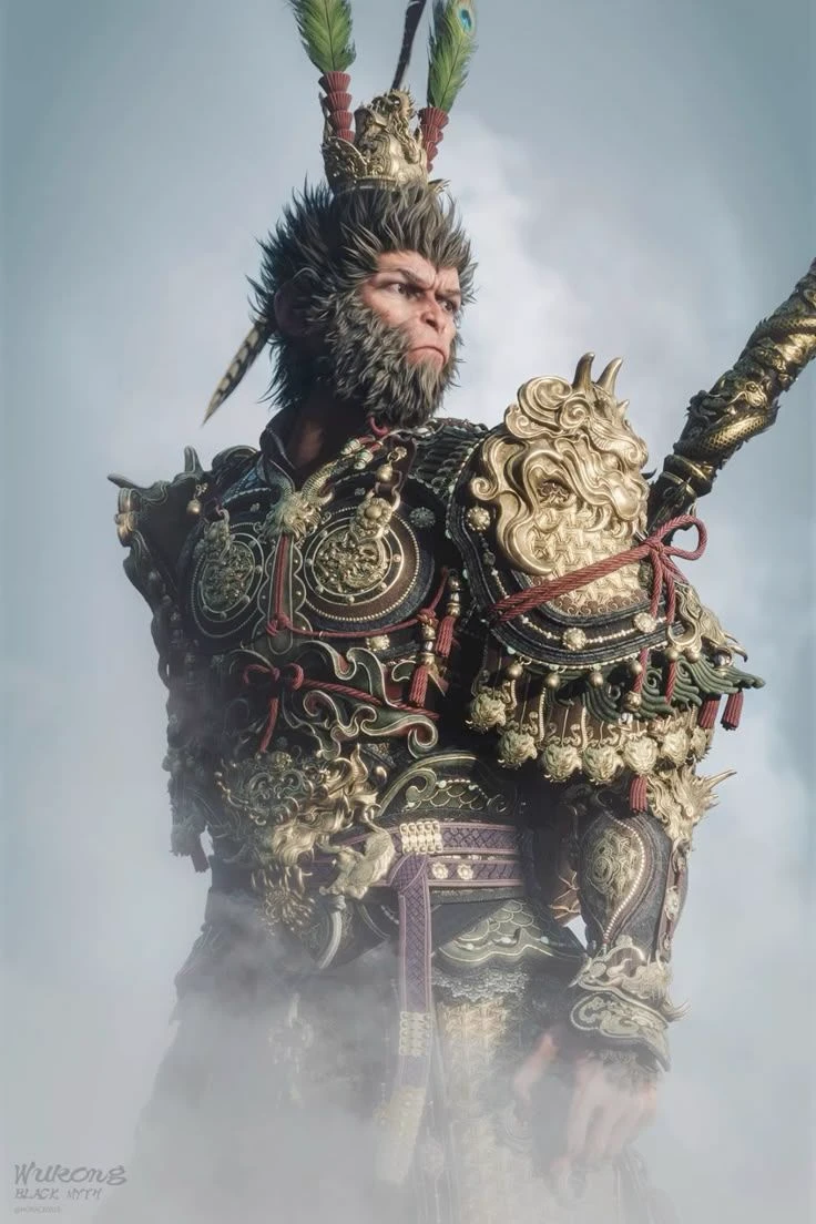 Sun Wukong thumbnail