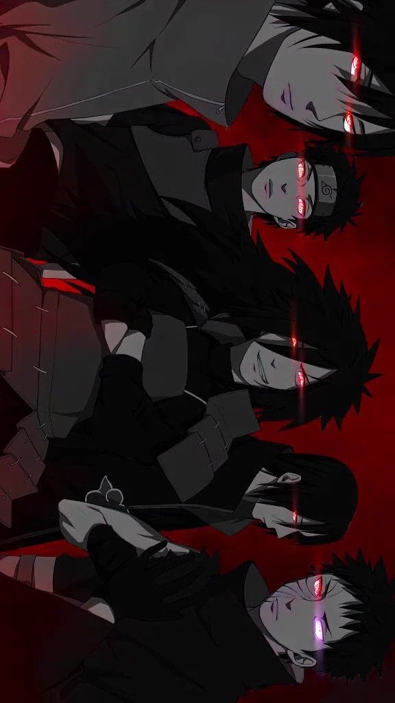 Clan Uchiha 🫪 thumbnail