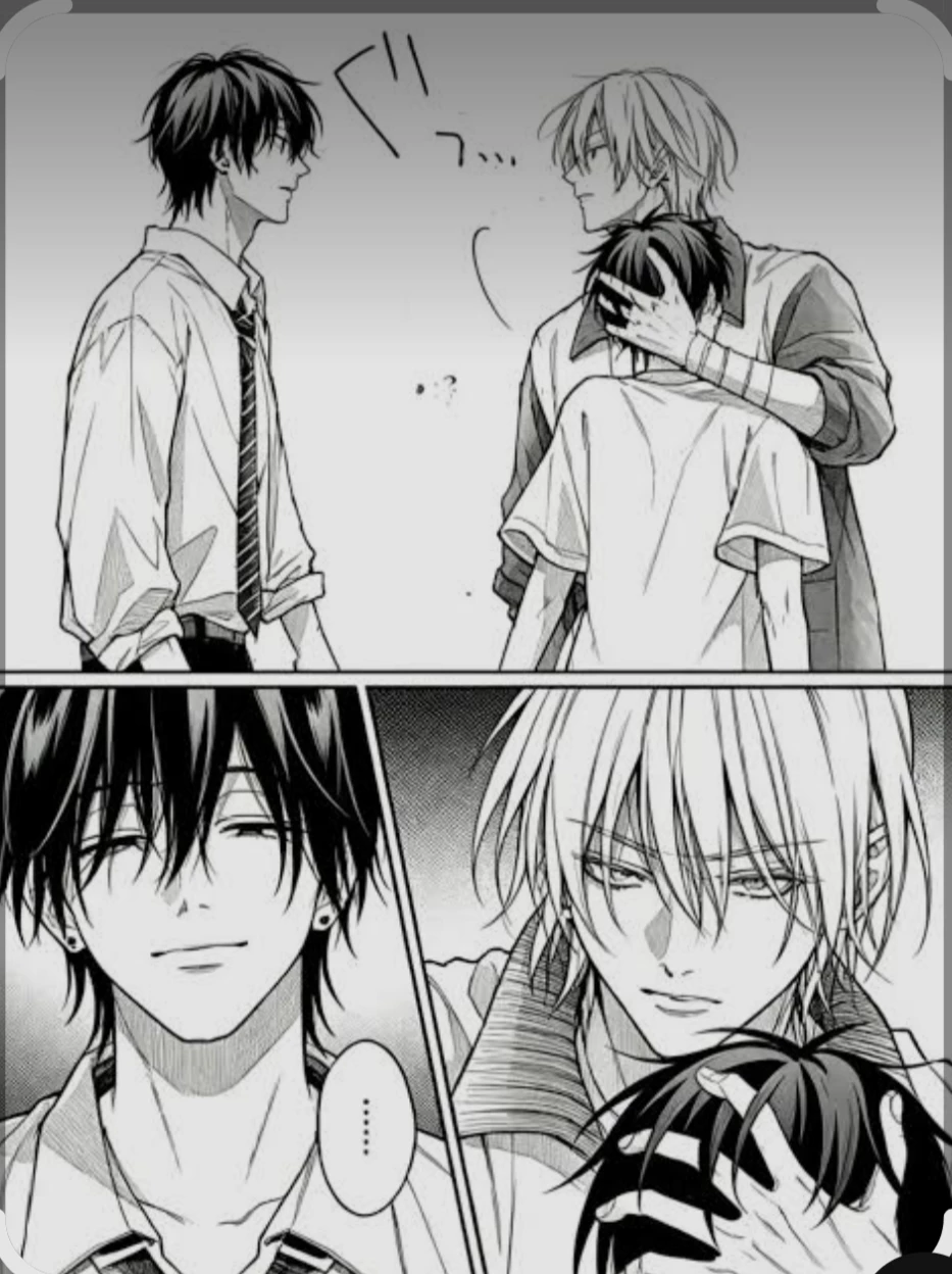 love triangle (BOYS LOVE) (BL) thumbnail