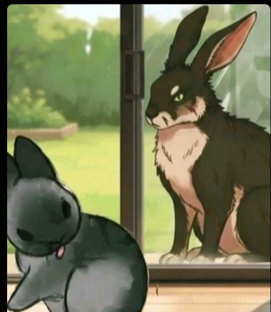 hare boy × bunny boy thumbnail