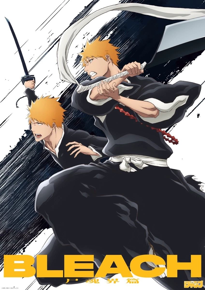 Bleach: 12 years later thumbnail