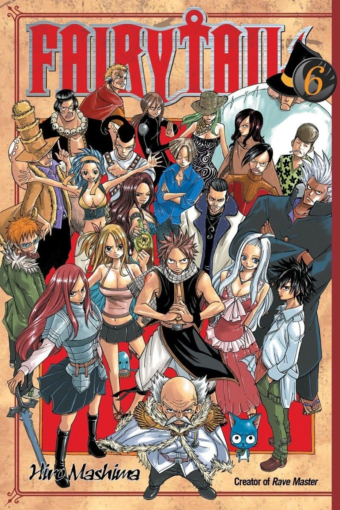 Fairy Tail: The 7 Missing Years thumbnail