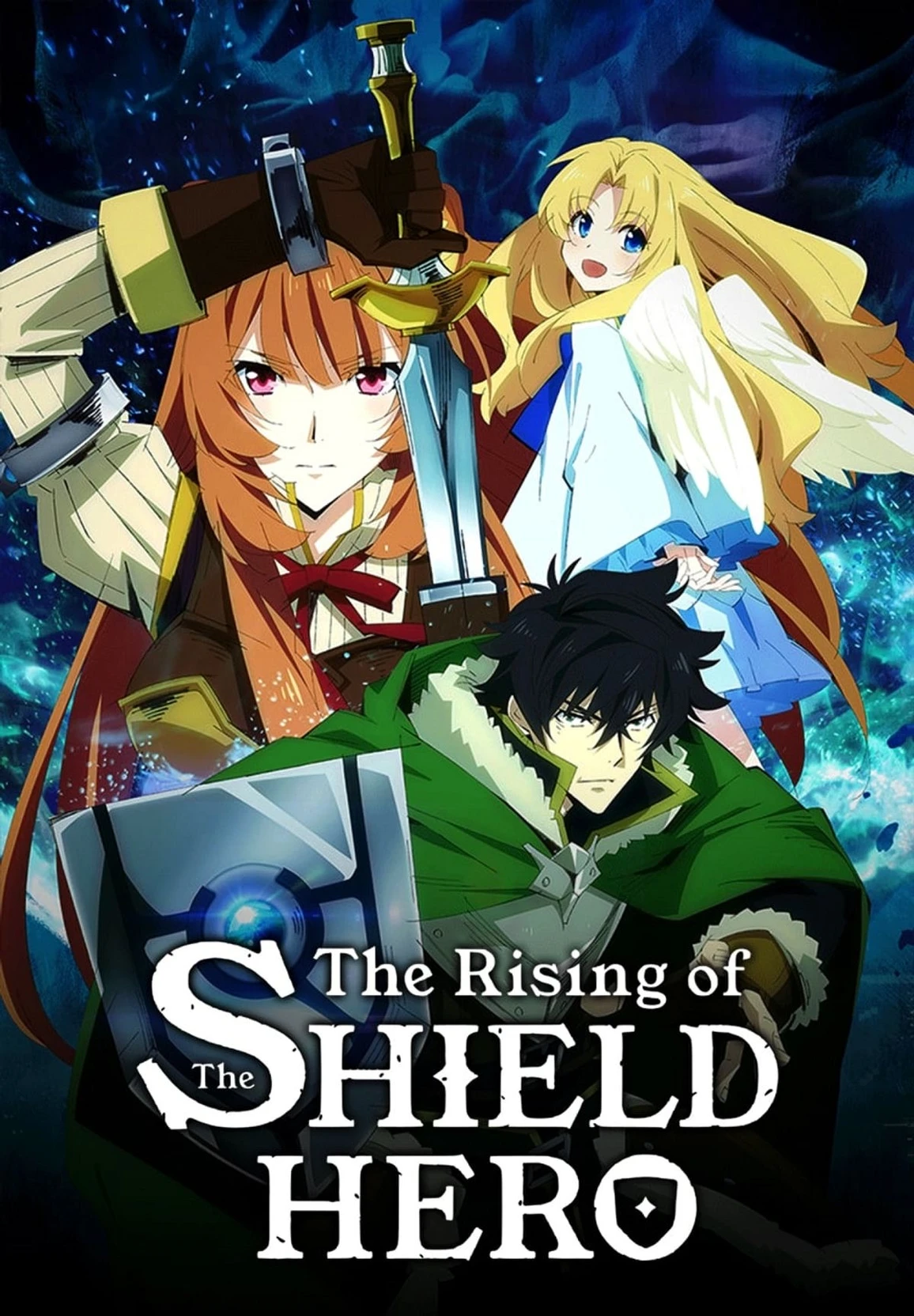 Shield Hero: Alternate timeline thumbnail