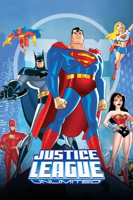 Justice League Unlimited thumbnail
