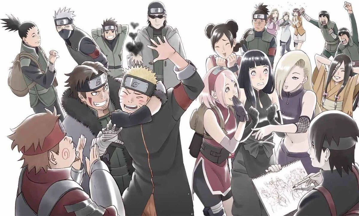 Naruto: Blank Period thumbnail