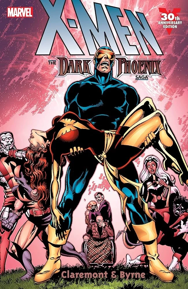 X-Men: The Dark Phoenix Saga thumbnail