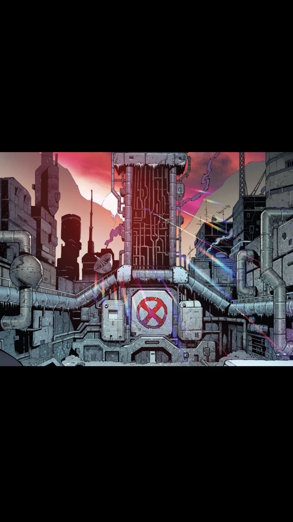 X-Men: Alaska Team thumbnail