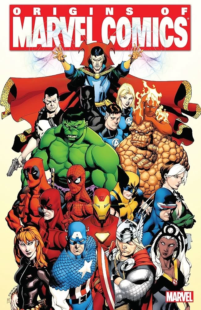 Marvel Comics Earth-616 thumbnail
