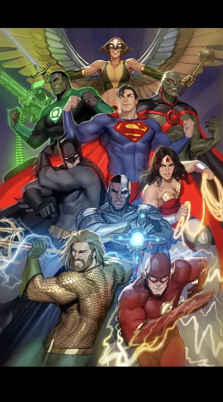 Justice League (Prime Earth) thumbnail