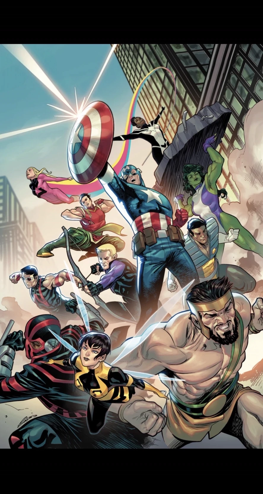 Avengers Emergency Response Squad thumbnail