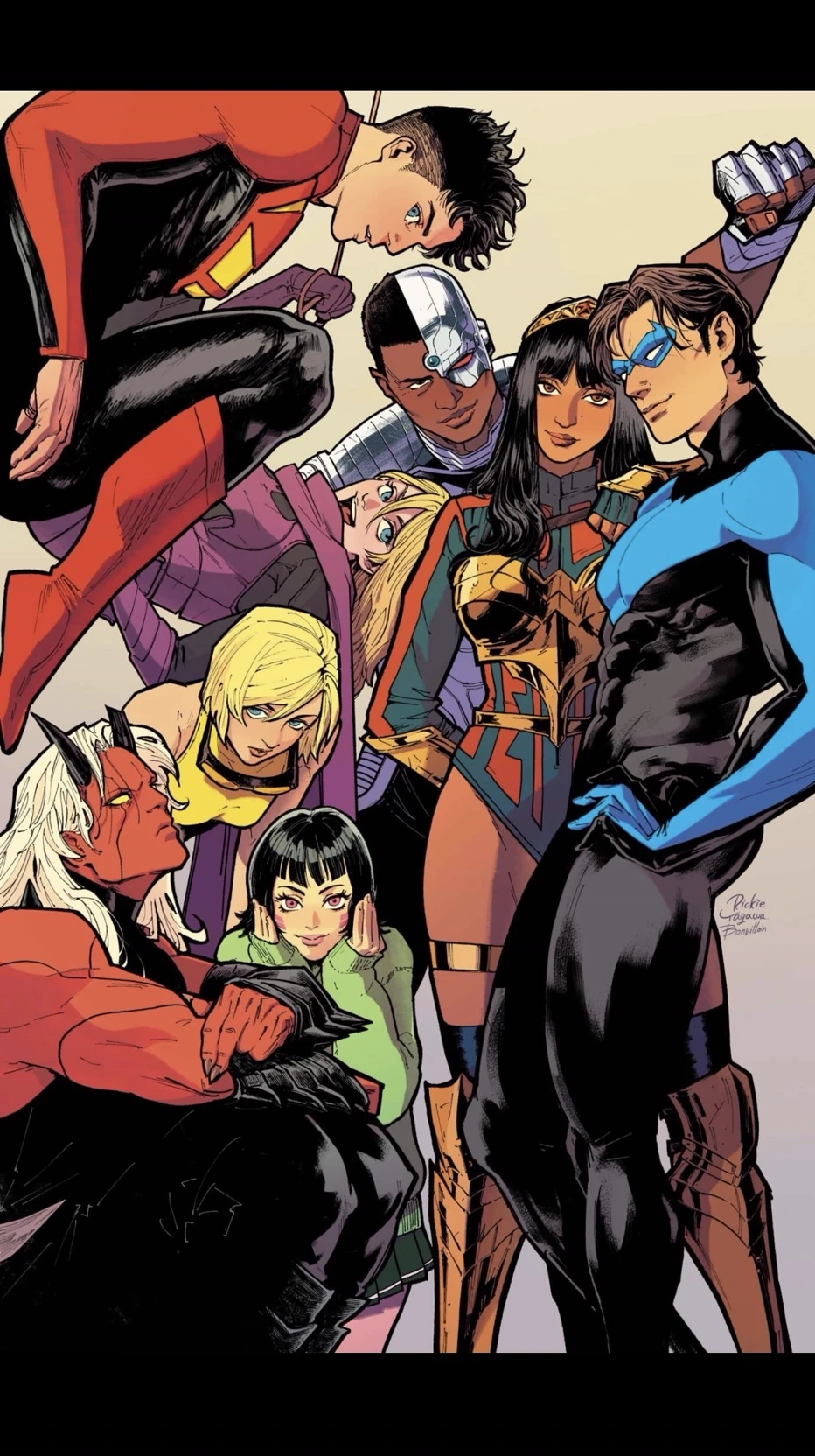 Titans (Prime Earth) thumbnail