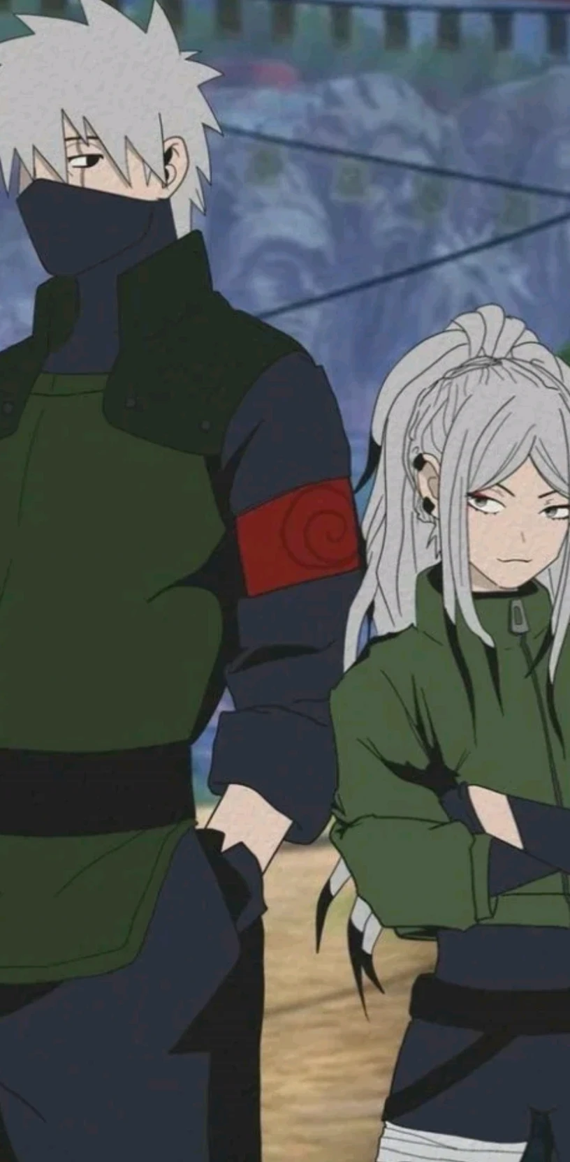Kakasi Hatake's Child  thumbnail