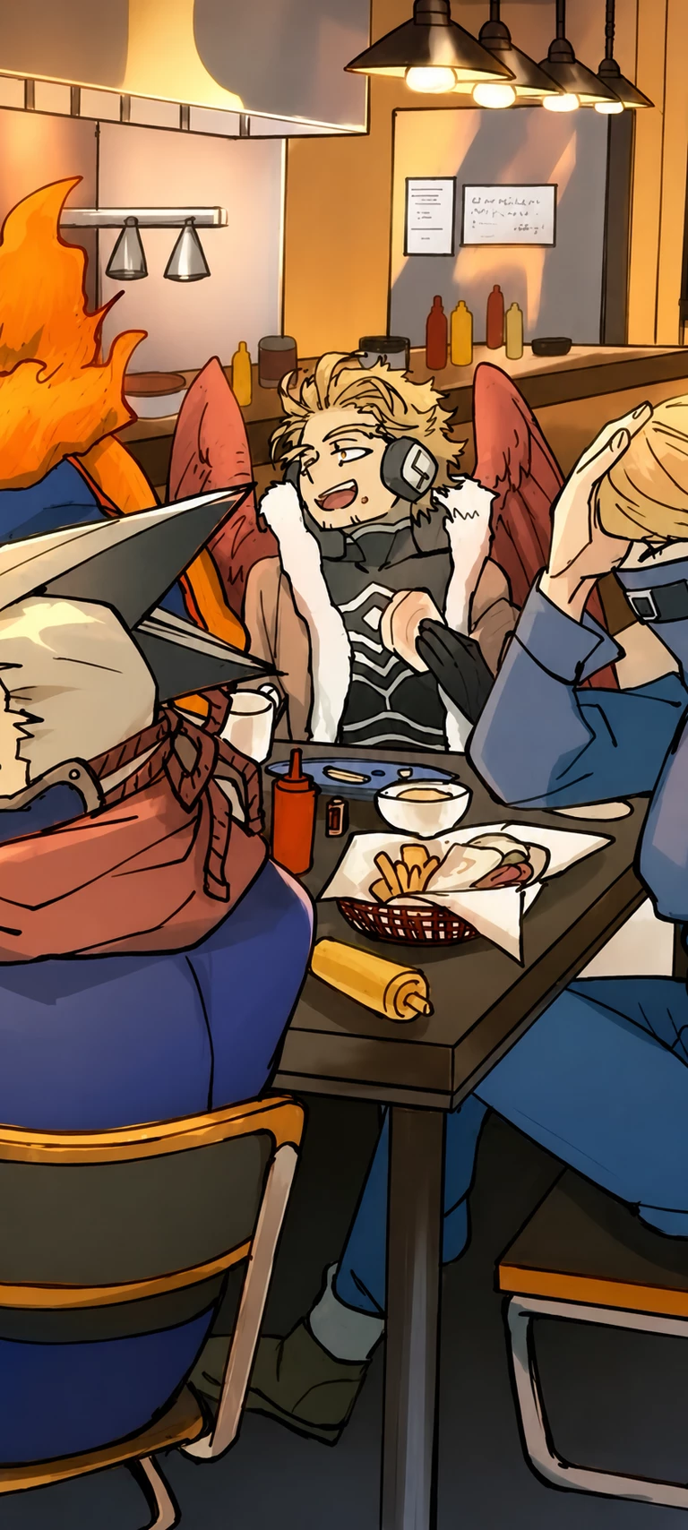 MHA-PRO HEROES thumbnail