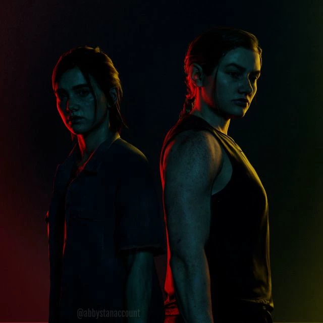 Abby and Ellie thumbnail