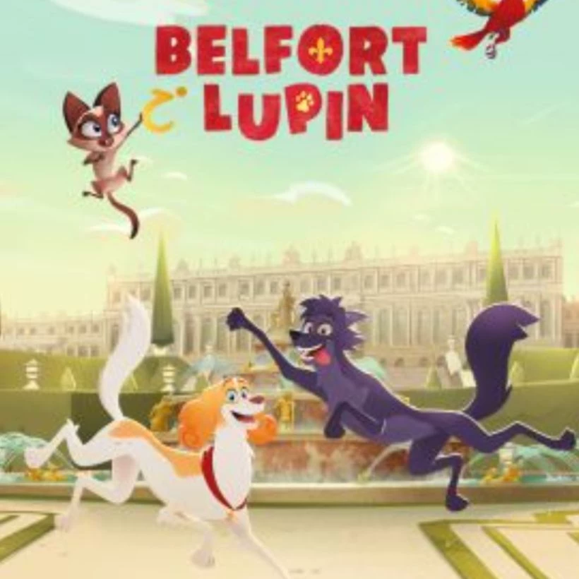 Belfort & Lupin thumbnail