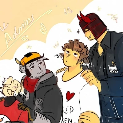 Admin Roblox thumbnail