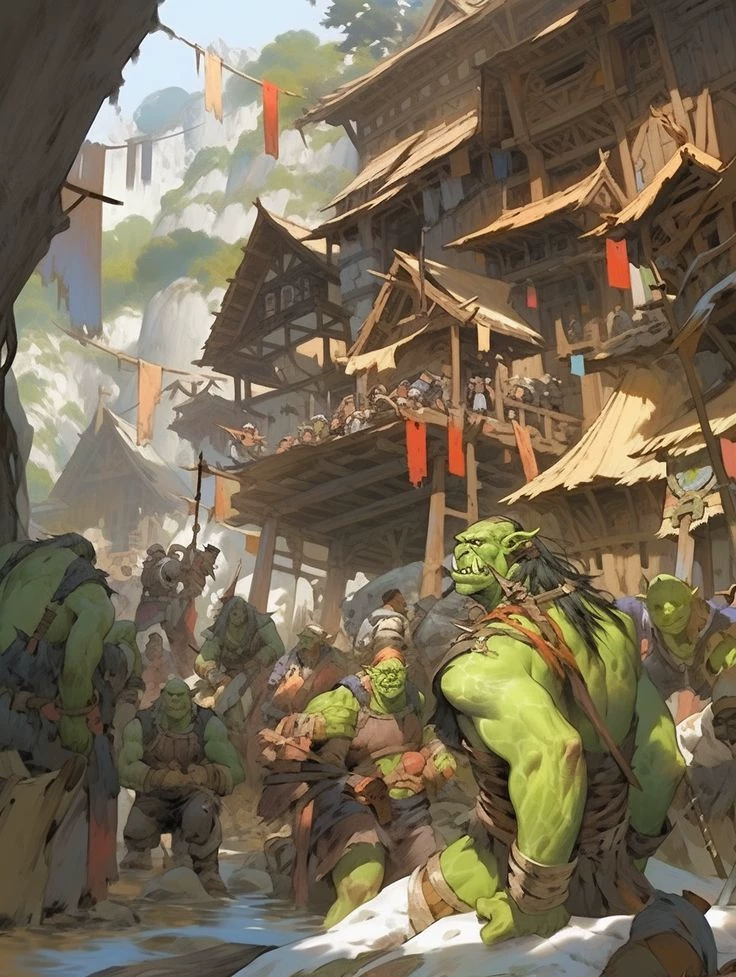 Orc Village thumbnail