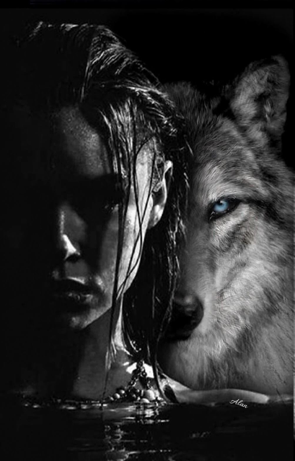 Kaelen Thorne - Wolf thumbnail