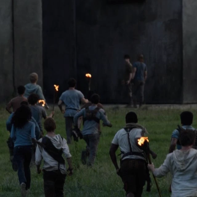 Maze Runner thumbnail