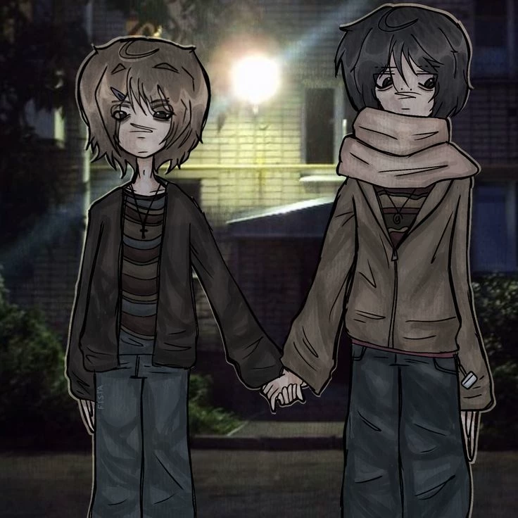 Chris and Senya thumbnail
