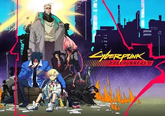 Cyberpunk season 2 thumbnail