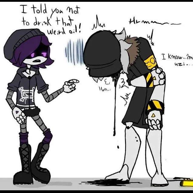 N and Uzi thumbnail