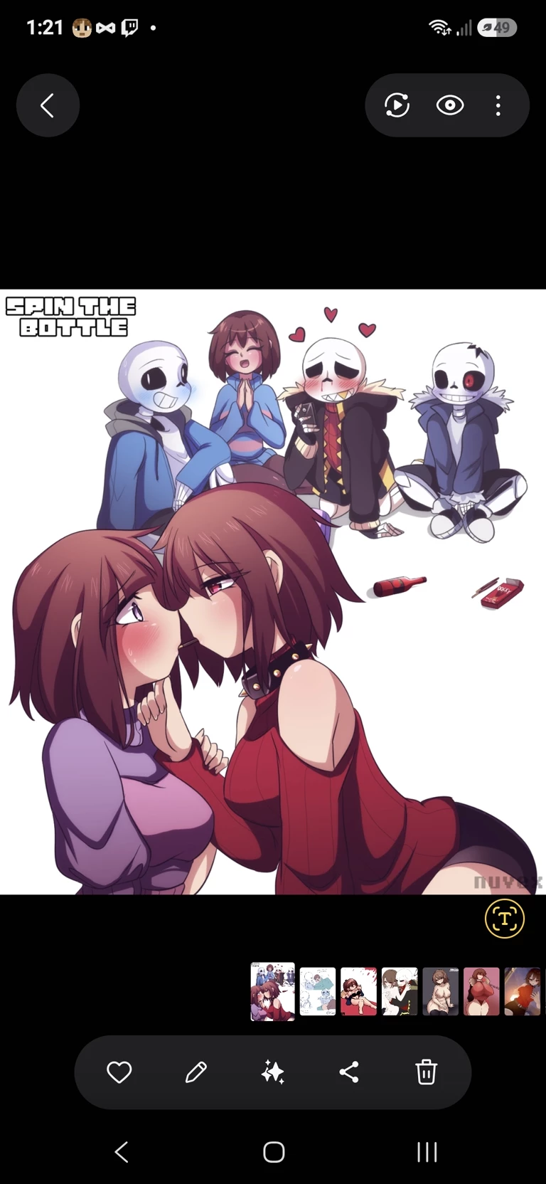 Sleepover thumbnail
