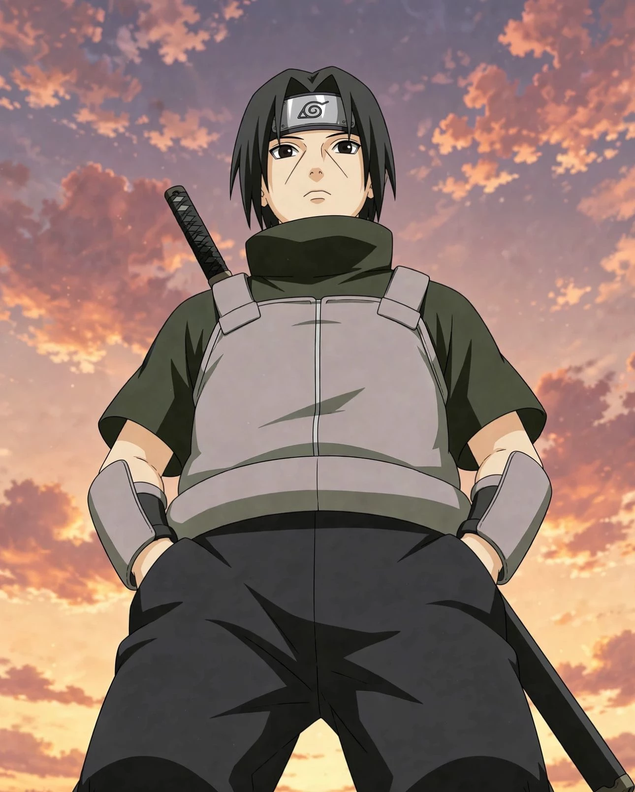 Itachi Uchiha thumbnail