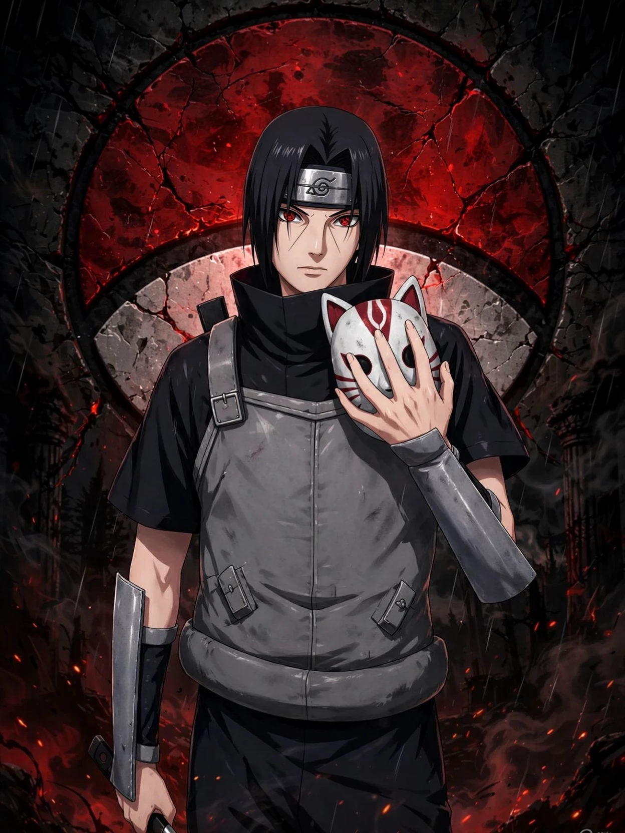 Itachi Uchiha thumbnail
