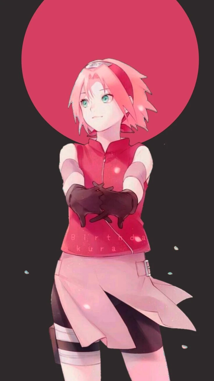 Sakura Haruno thumbnail
