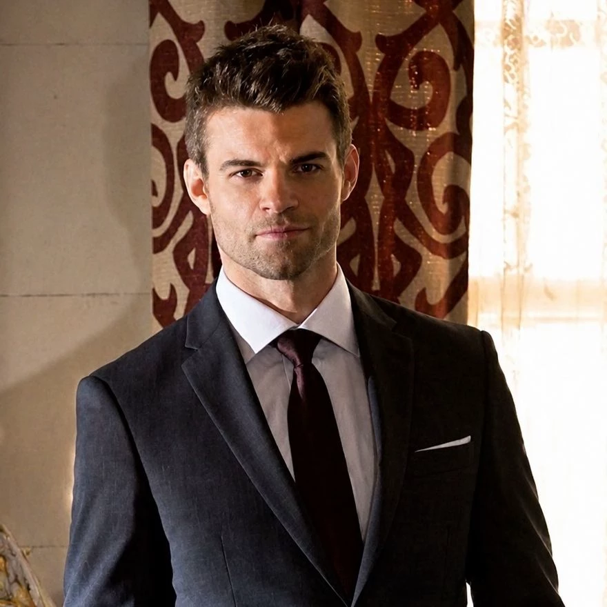 Elijah Mikaelson thumbnail