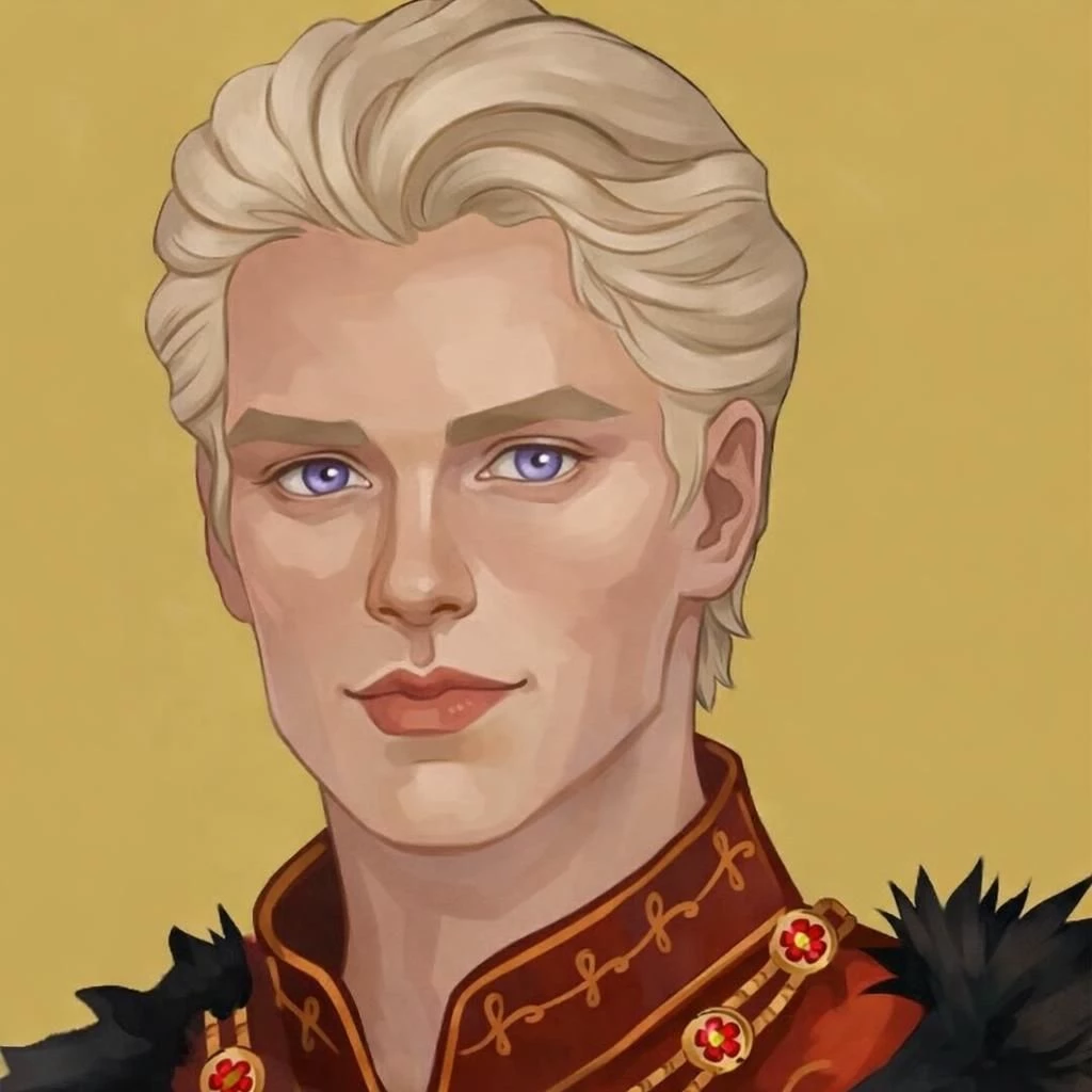Daeron II Targaryen thumbnail