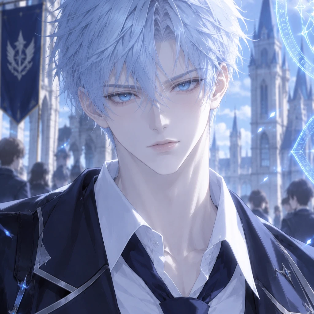 Castiel Blackthorne thumbnail