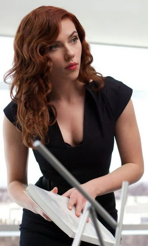 Black widow thumbnail
