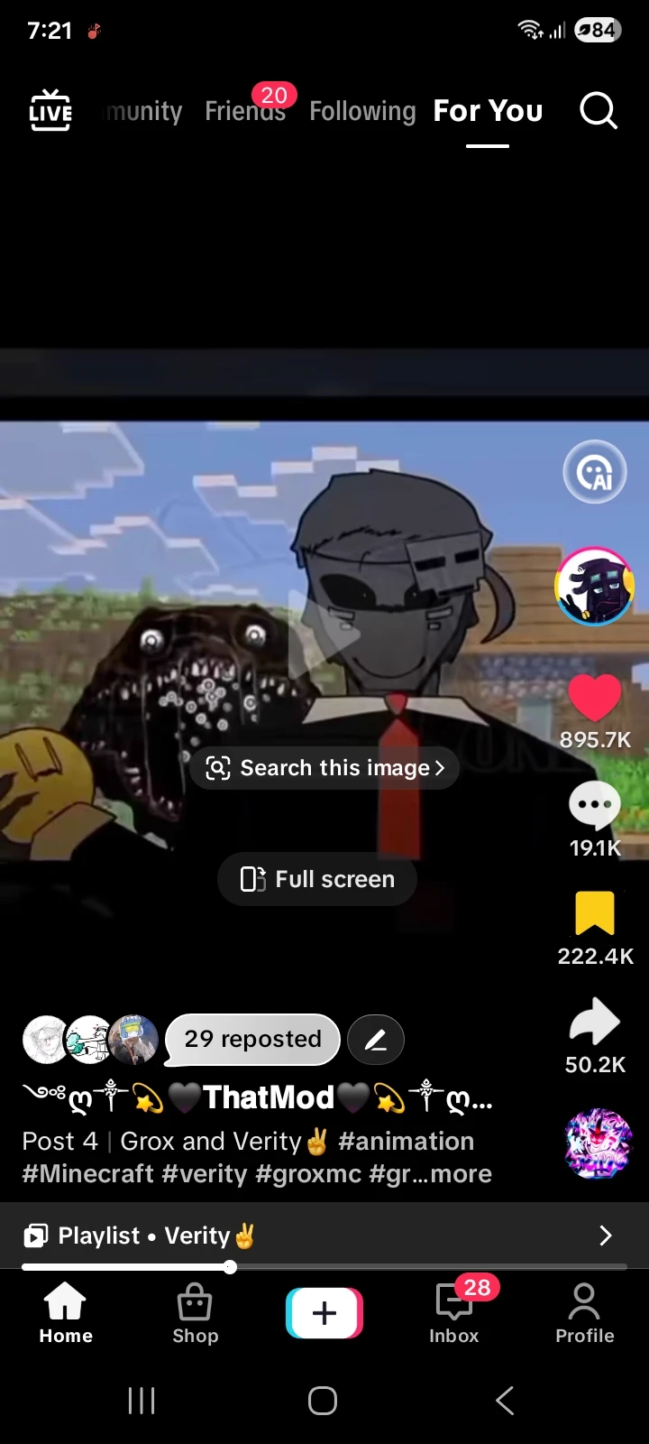 Grox lost his memories thumbnail