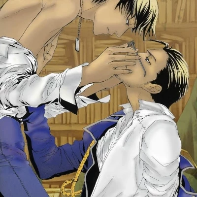 Roy Mustang x Maes Hughes thumbnail