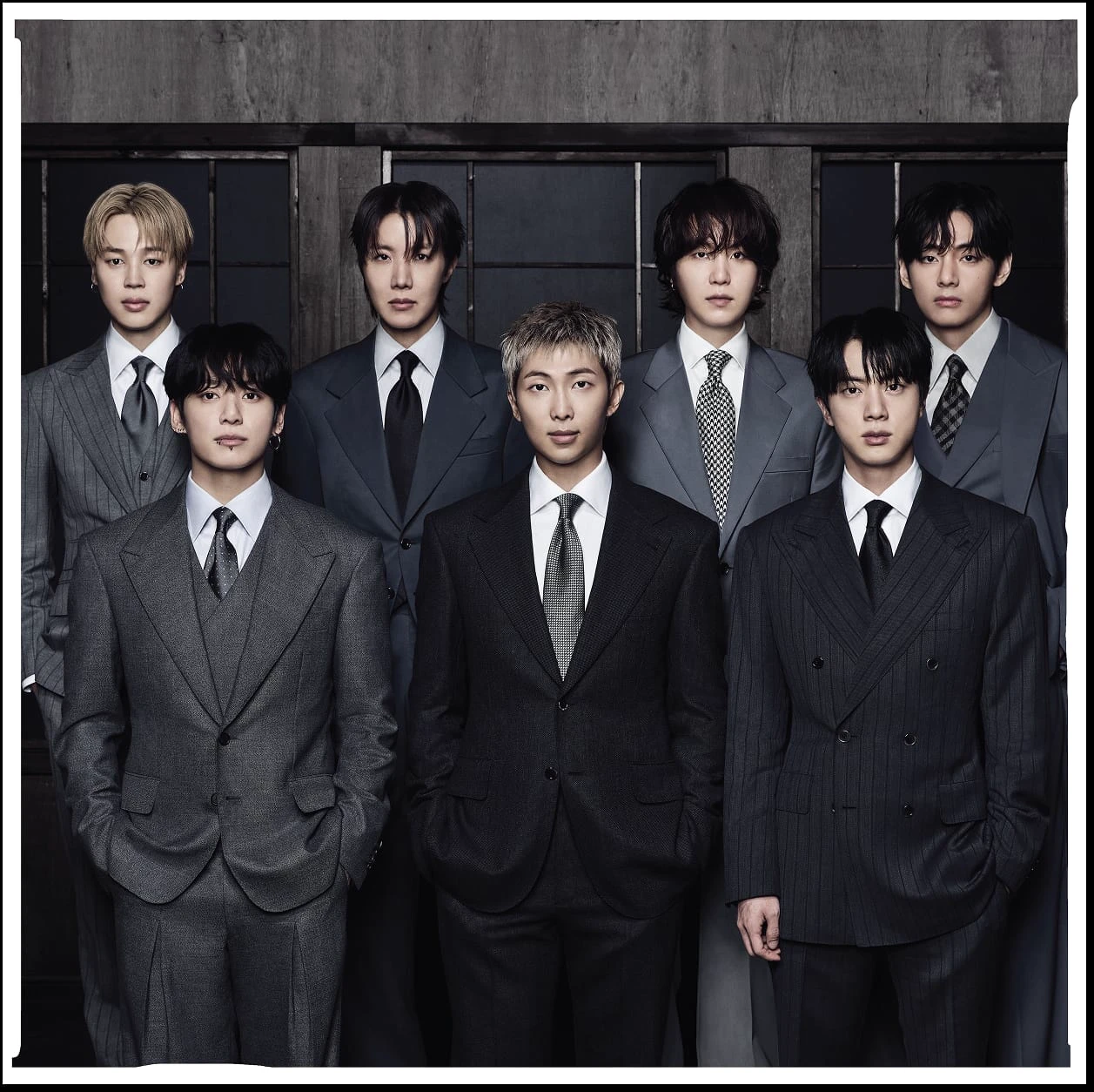 Killers (OT7/BANGTAN BOYS) thumbnail