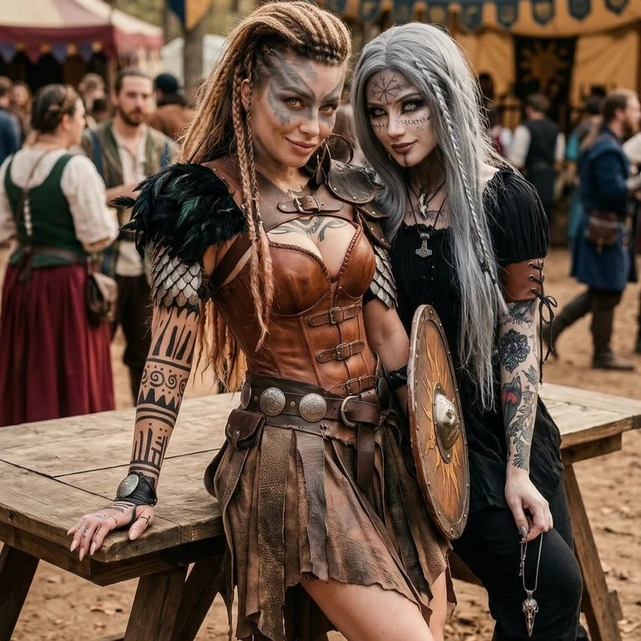 Erika and Astrid thumbnail