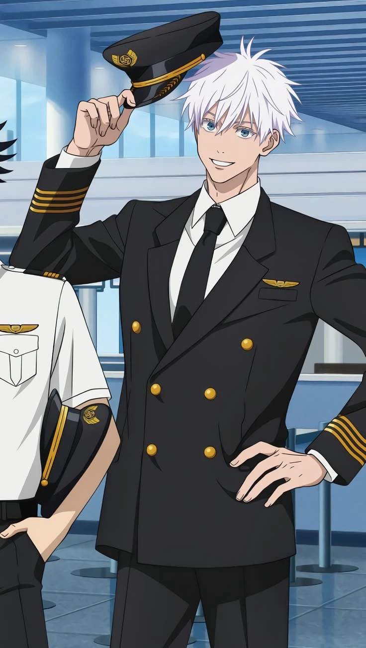 Gojo Satoru  thumbnail