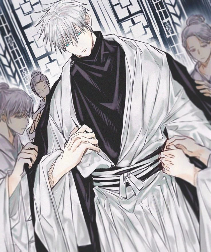 Gojo Satoru thumbnail