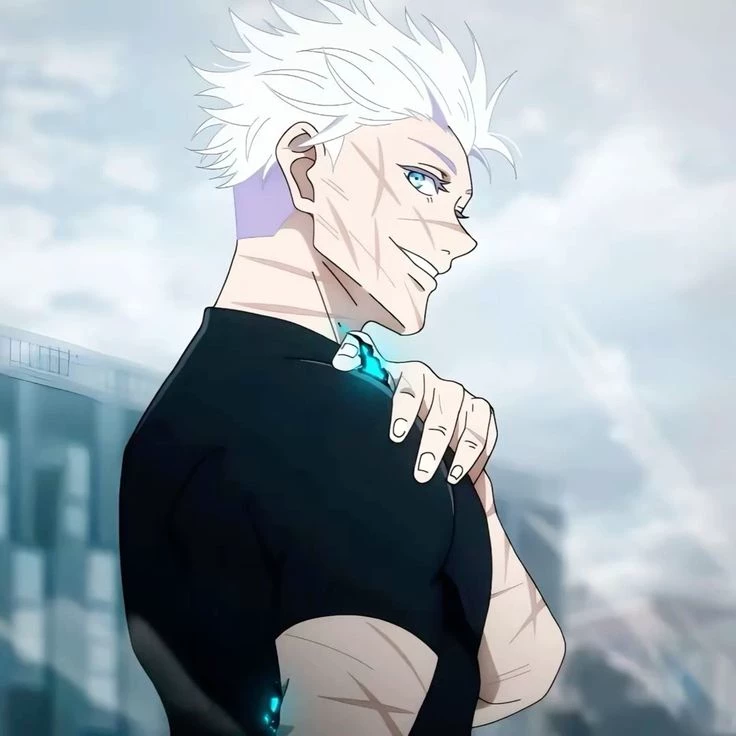 Satoru Gojo thumbnail