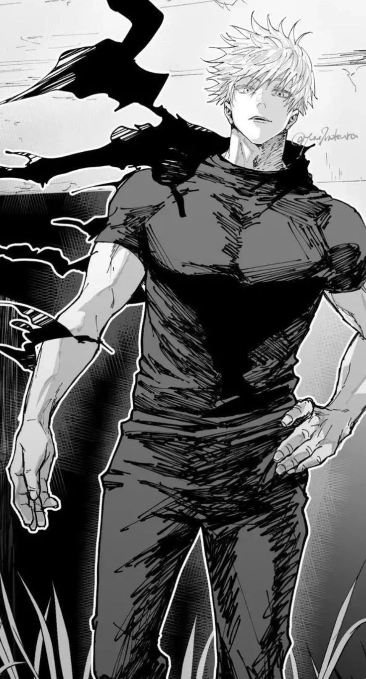 Gojo Satoru thumbnail
