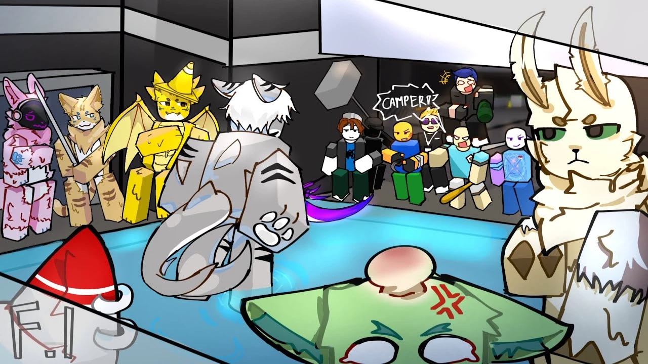 outbreak of furry infection thumbnail