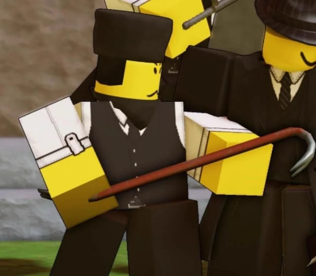 Mafioso's Goon thumbnail