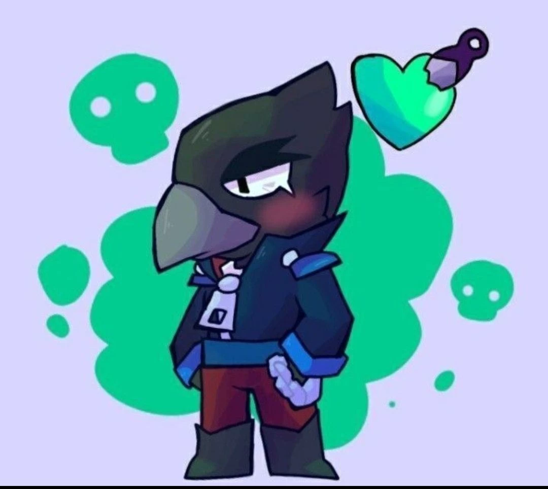 Crow Brawl Stars thumbnail