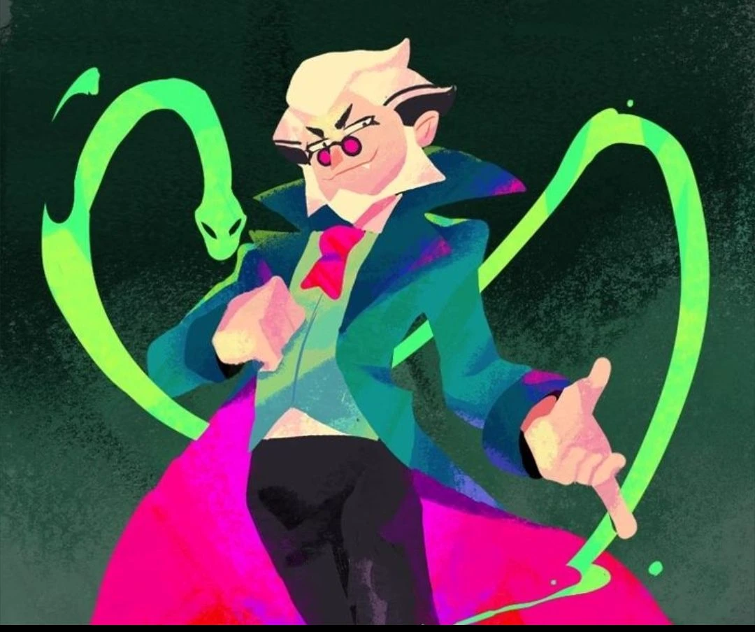 Byron (Brawl Stars) thumbnail