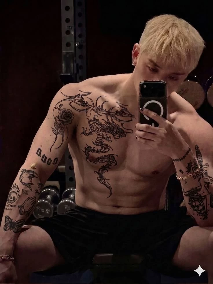 Bangchan (BL/MLM) thumbnail