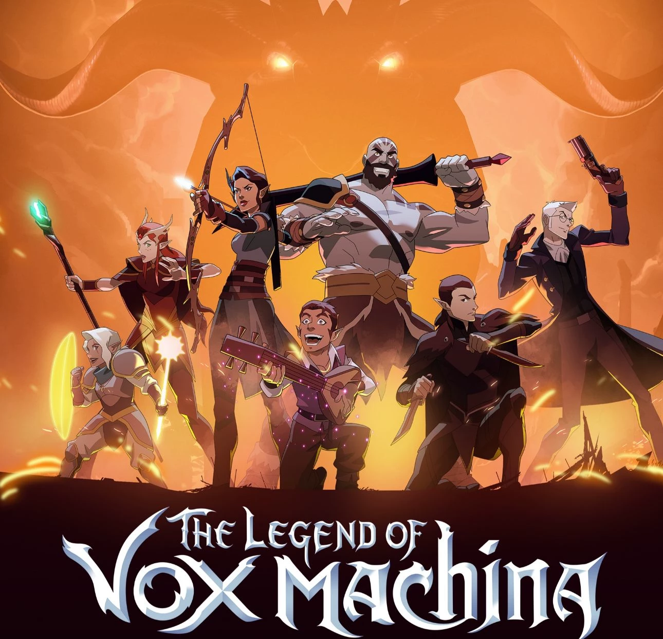 The Legend of Vox Machina  thumbnail