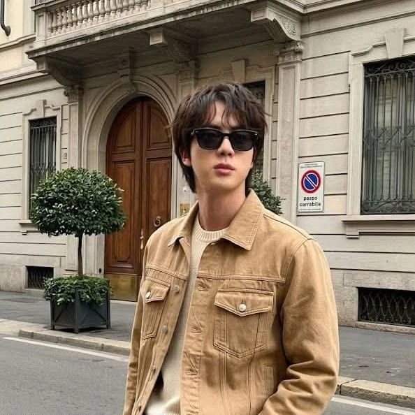 Kim Seokjin thumbnail